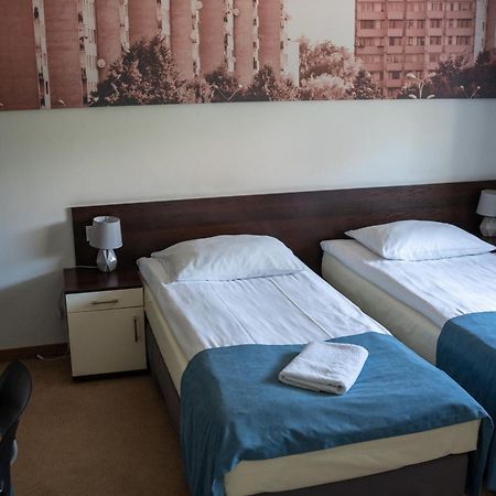 Aparthotel Strefa Budget Tychy Zewnętrze zdjęcie