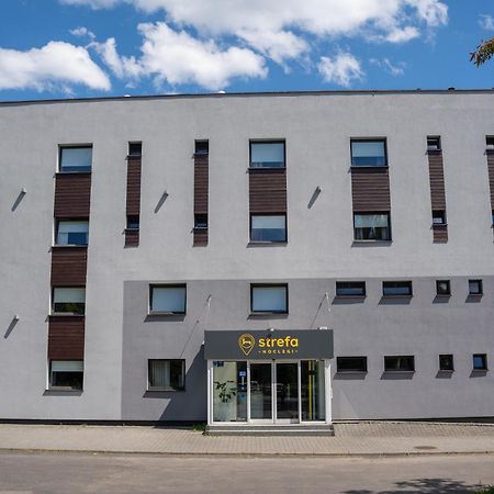 Aparthotel Strefa Budget Tychy Zewnętrze zdjęcie