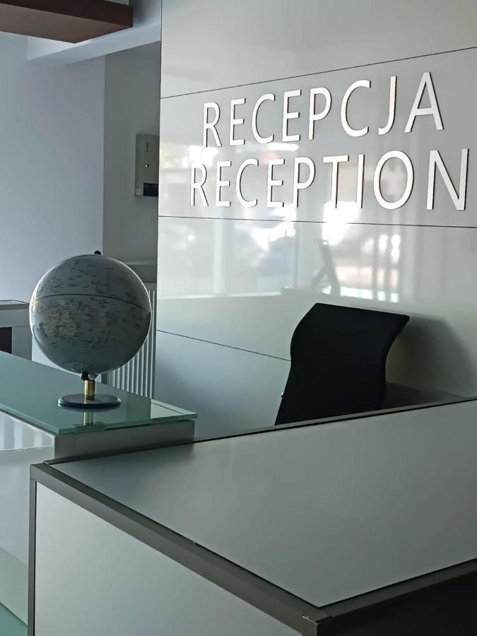 Aparthotel Strefa Budget Tychy Zewnętrze zdjęcie