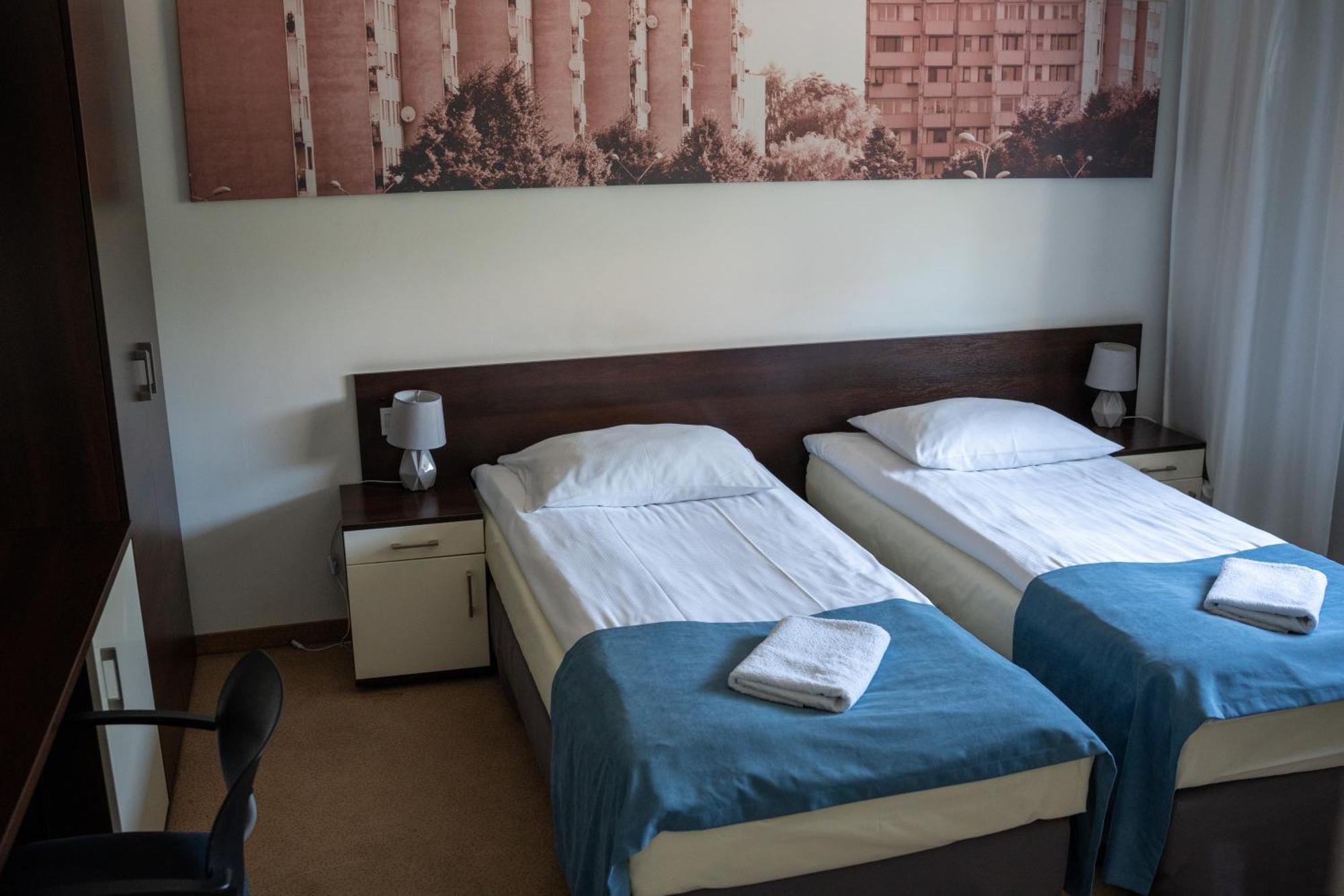 Aparthotel Strefa Budget Tychy Zewnętrze zdjęcie
