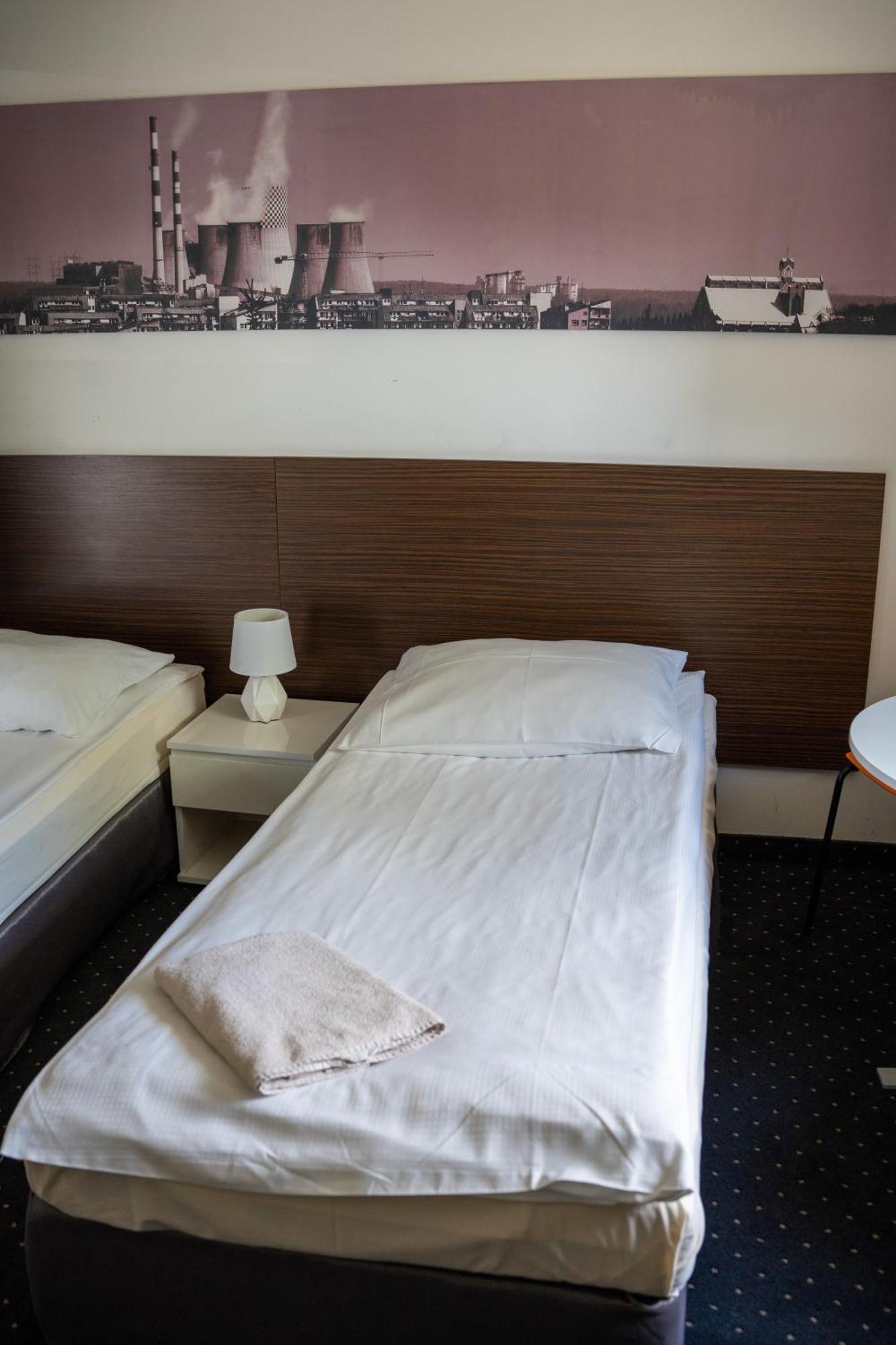 Aparthotel Strefa Budget Tychy Zewnętrze zdjęcie