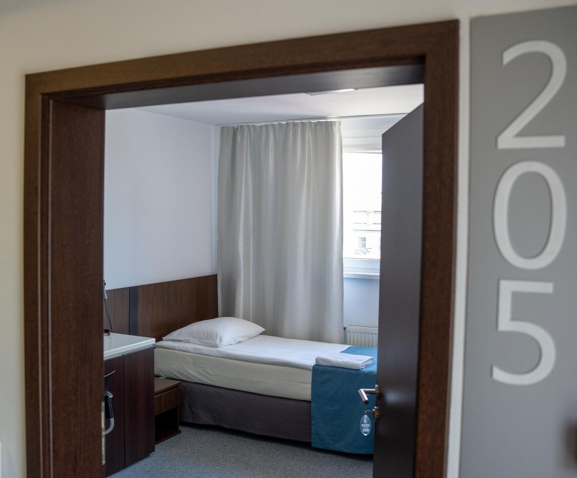 Aparthotel Strefa Budget Tychy Zewnętrze zdjęcie